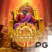 Biểu tượng slot Vận May Midas tại r888